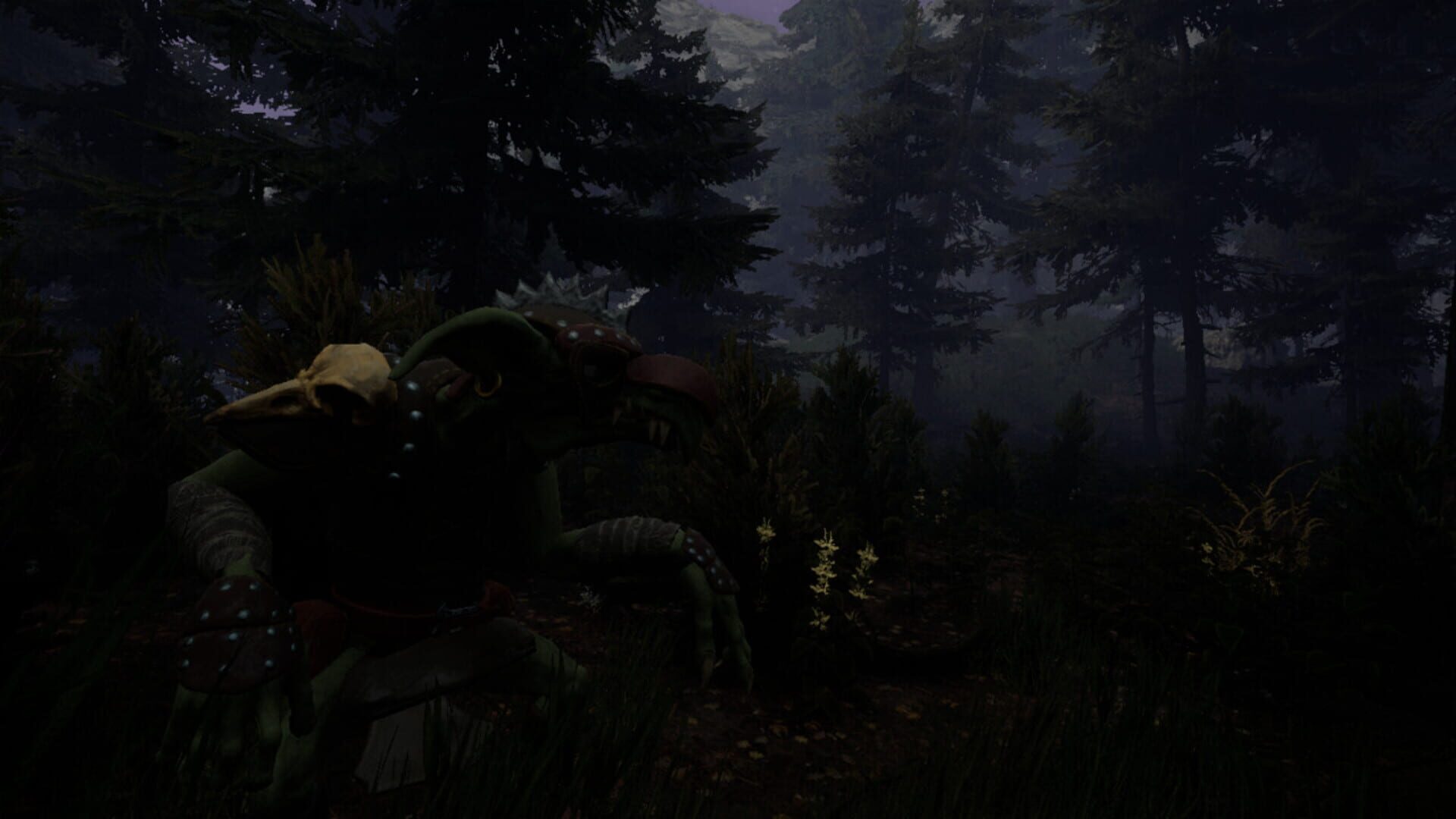 Nuclear Mages - Screenshot