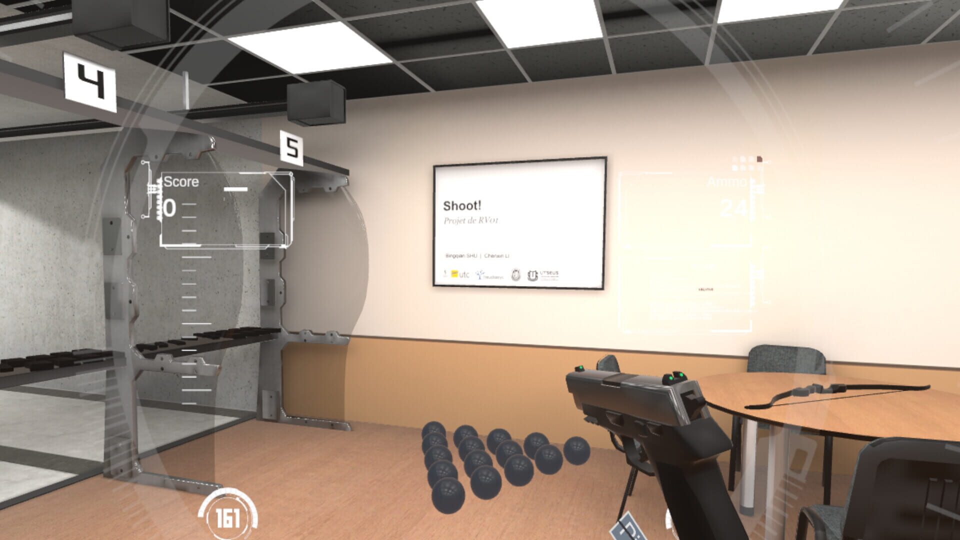 Shoot! VR