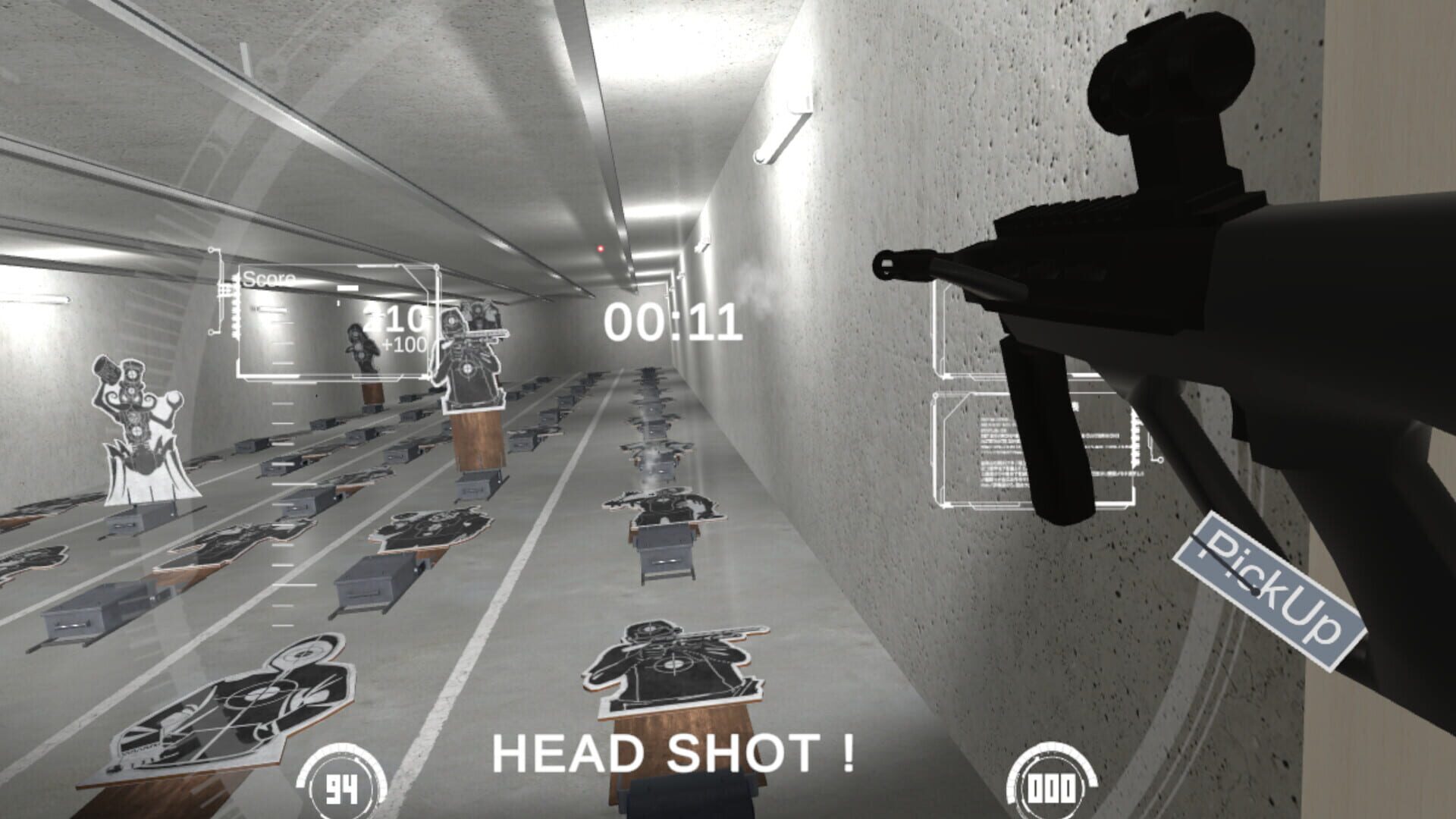 Shoot! VR - Screenshot