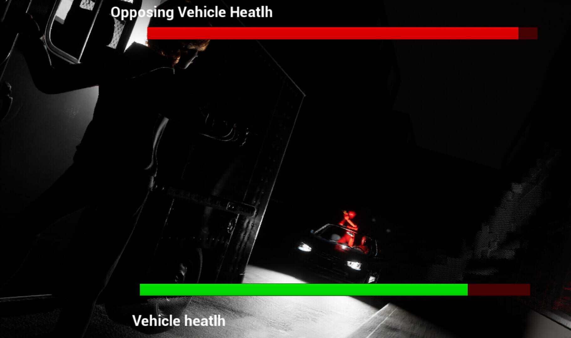 Firewall - Screenshot