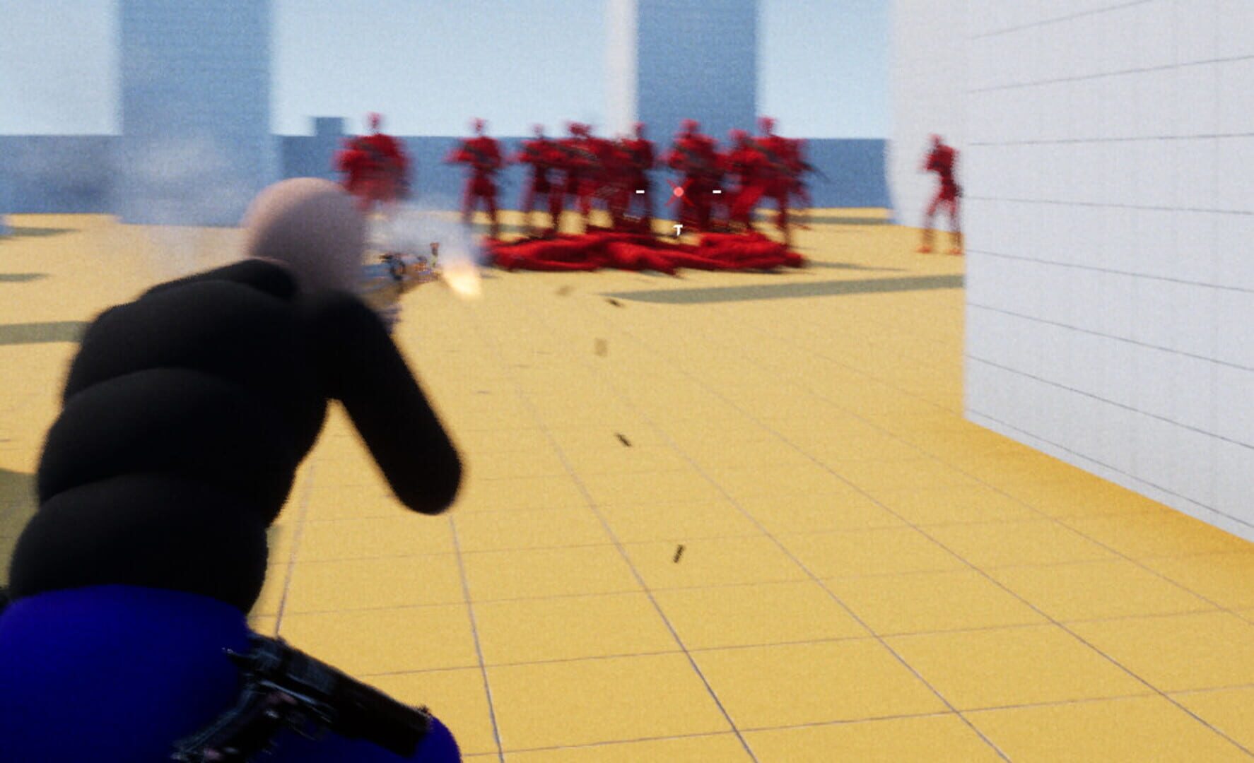 Firewall - Screenshot