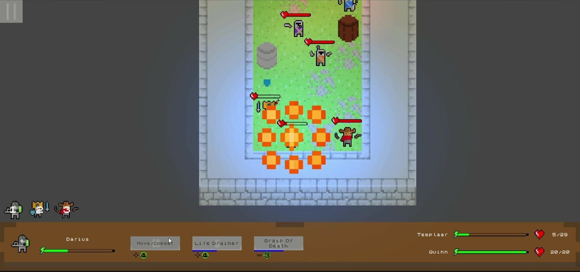 Exitor - Screenshot