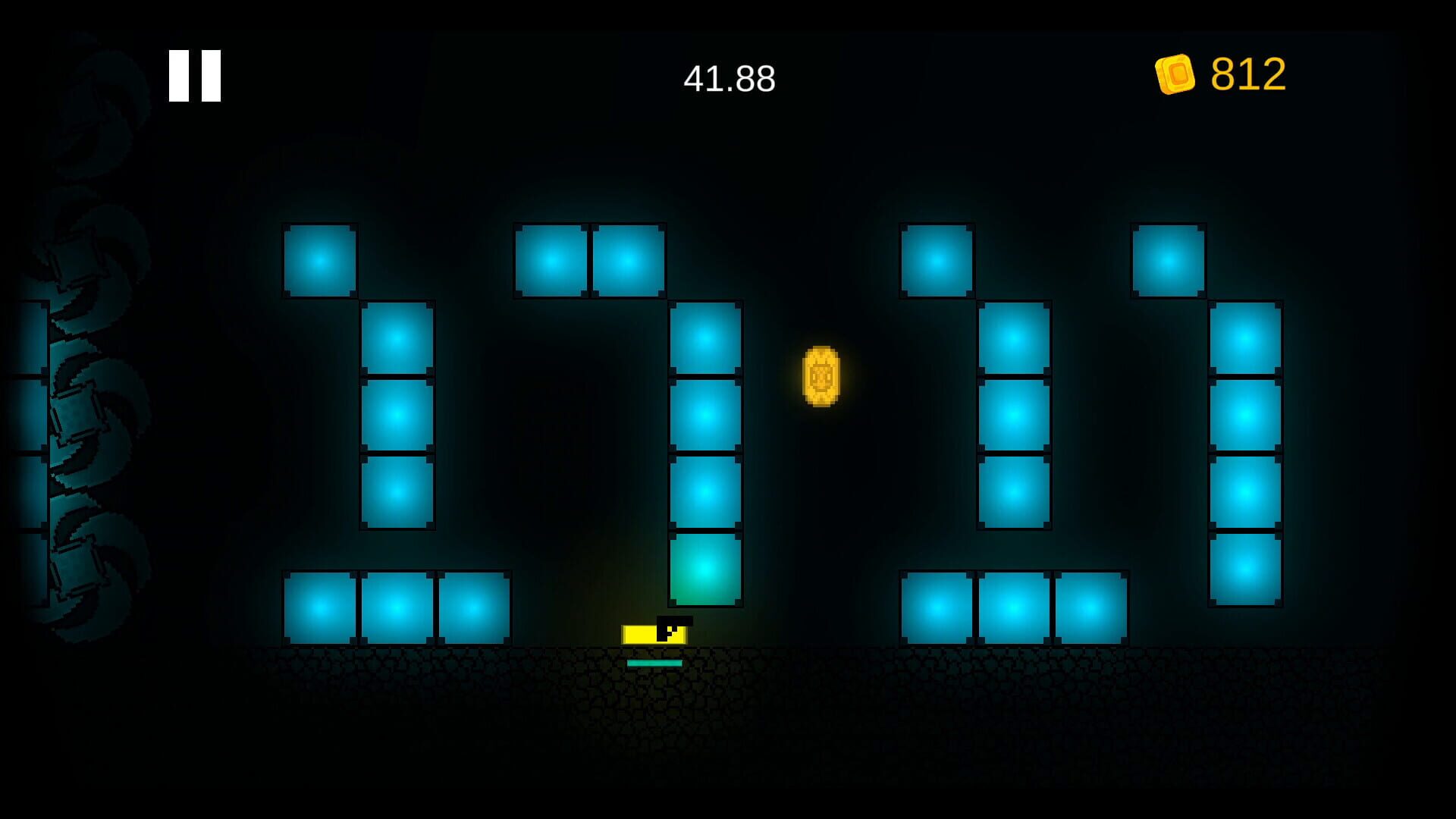 Block Jumper - Screenshot