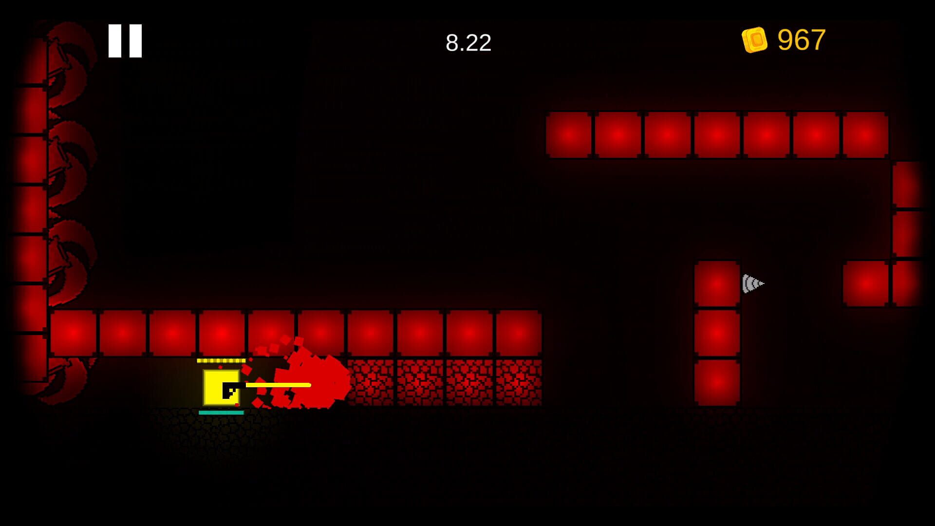 Block Jumper - Screenshot