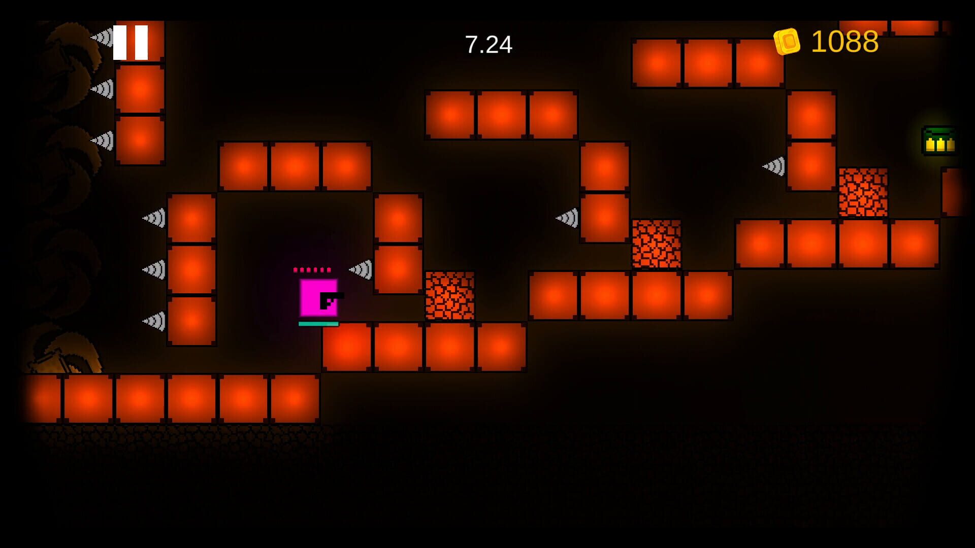 Block Jumper - Screenshot