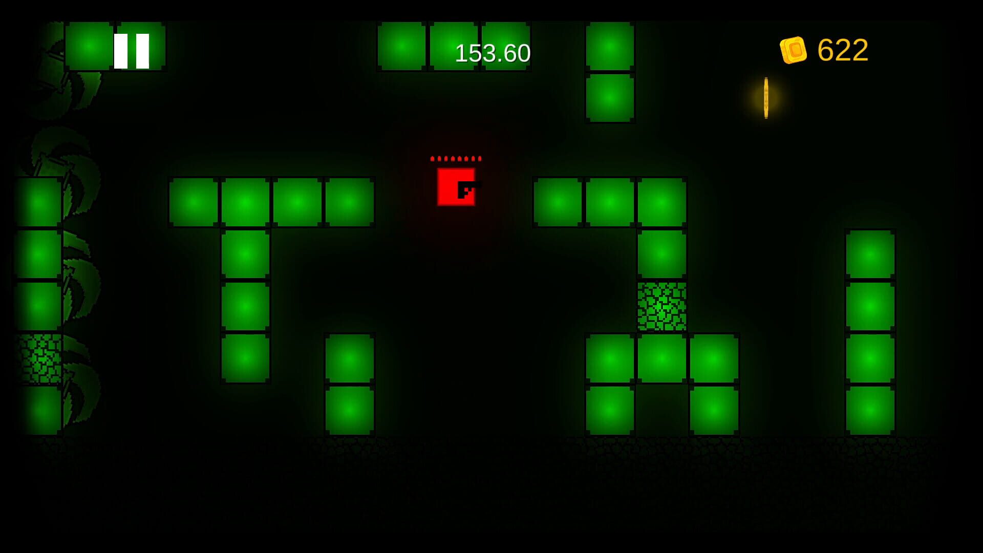 Block Jumper - Screenshot