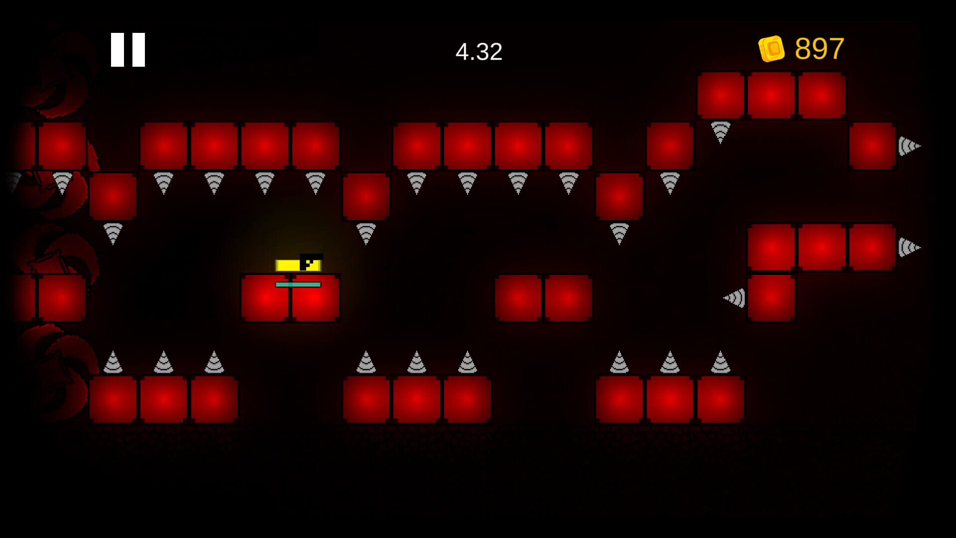 Block Jumper - Screenshot