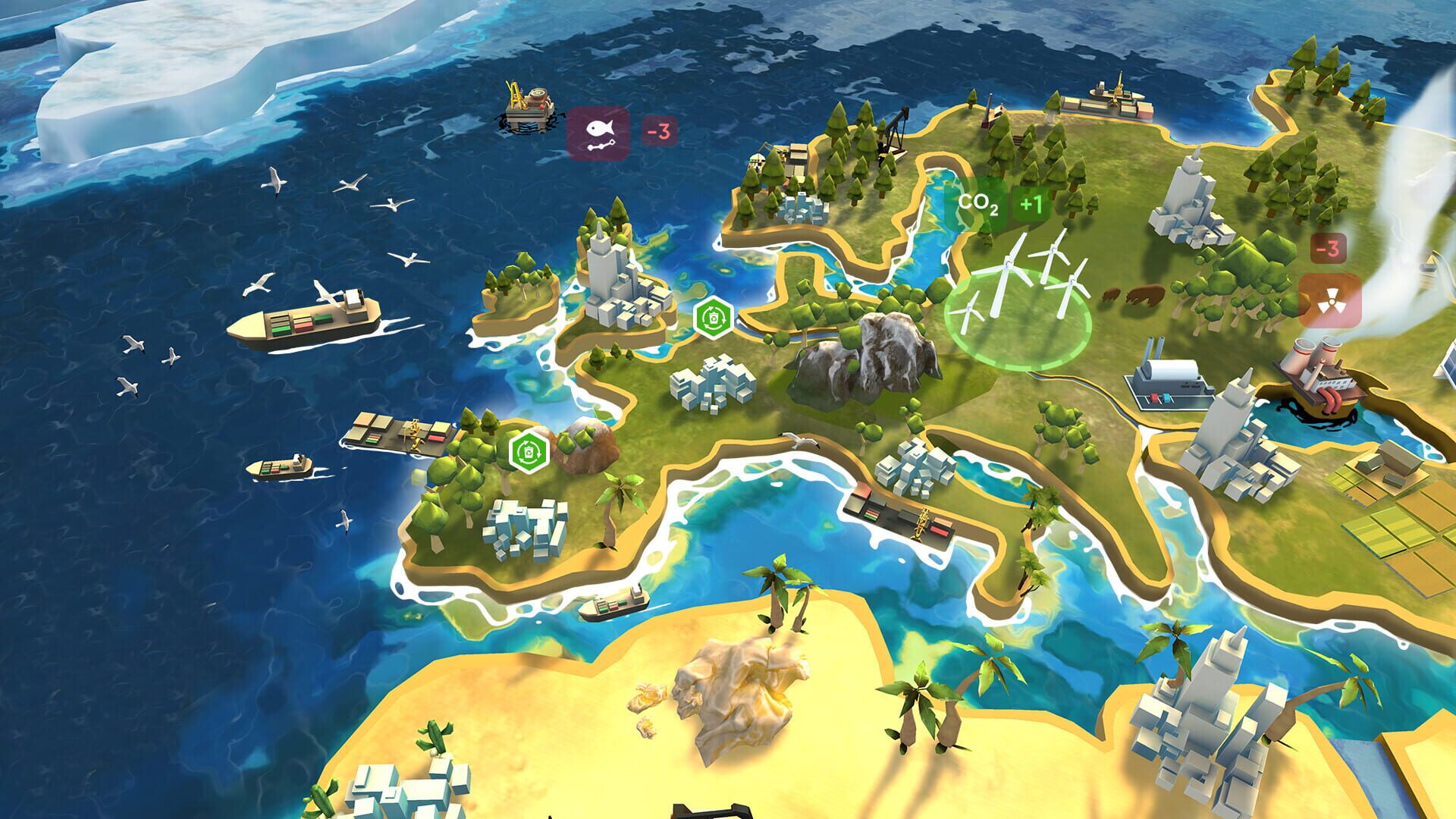 Save the Earth - Screenshot