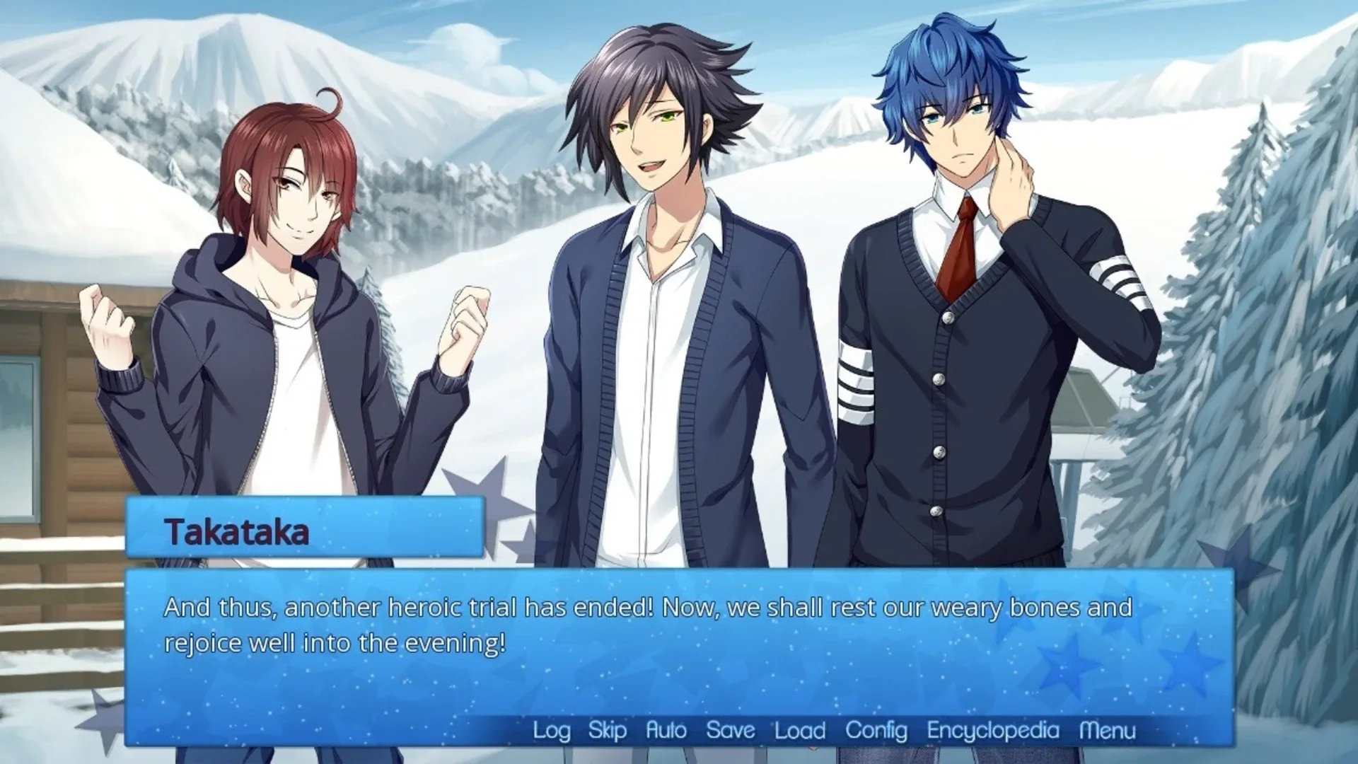 Game media