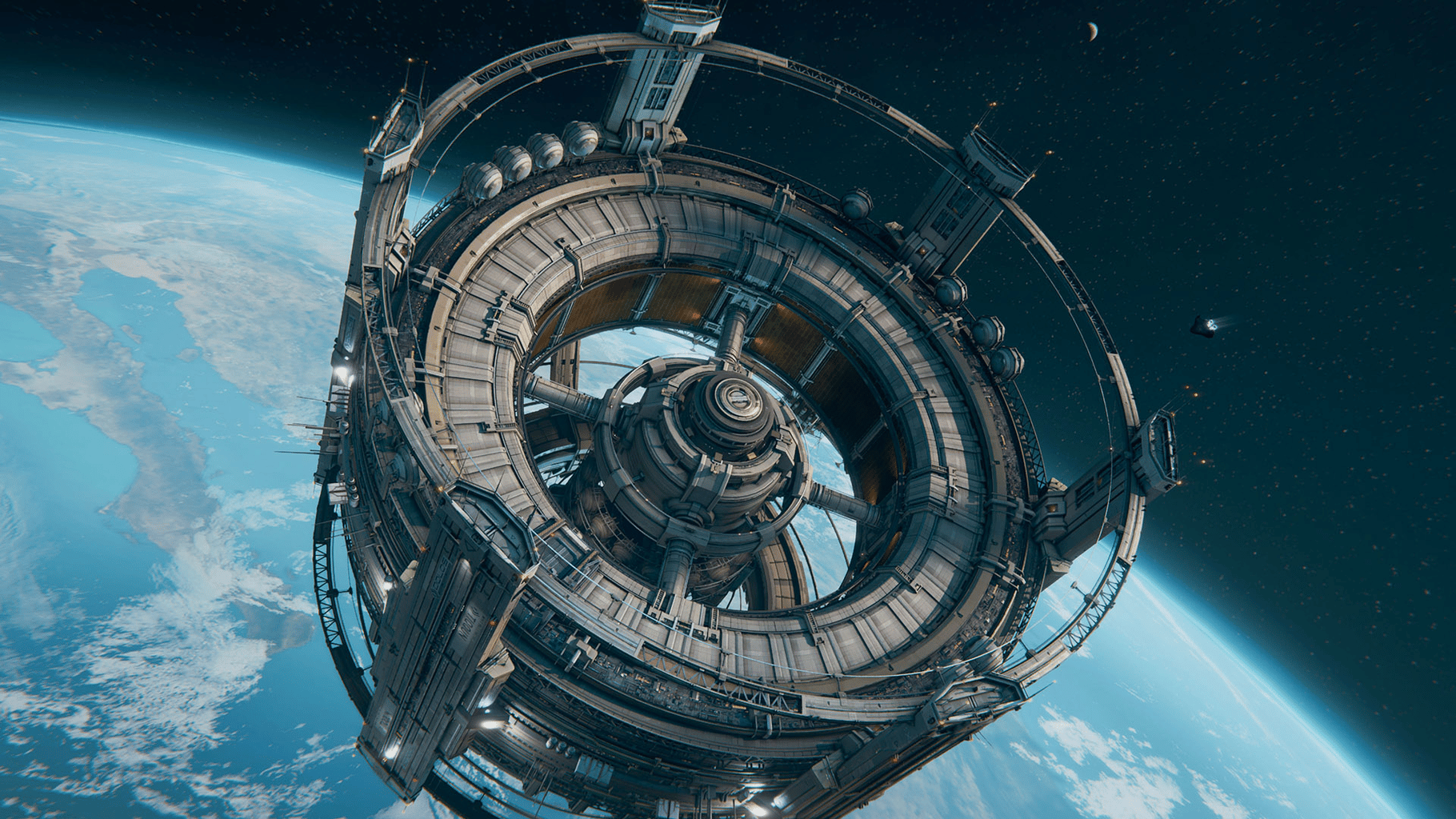 Ixion: Deluxe Edition screenshot