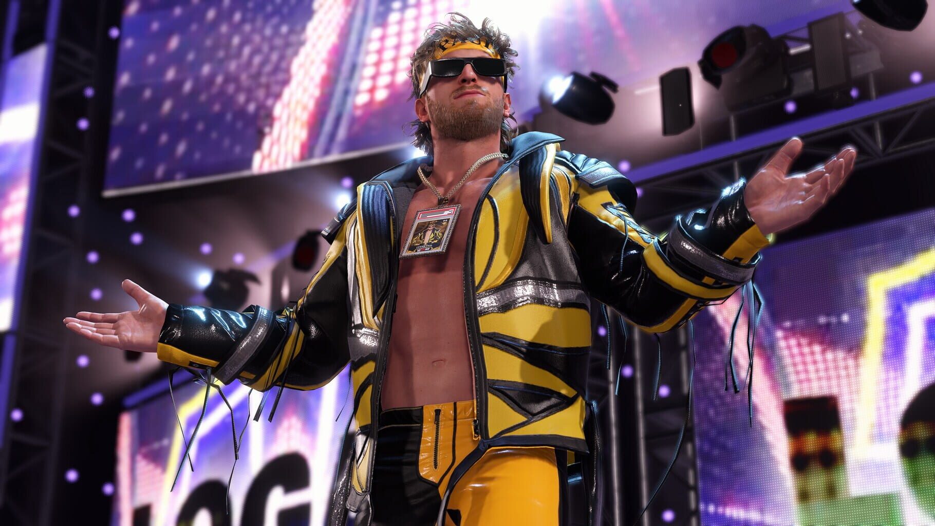 Captura de pantalla - WWE 2K22: The Whole Dam Pack