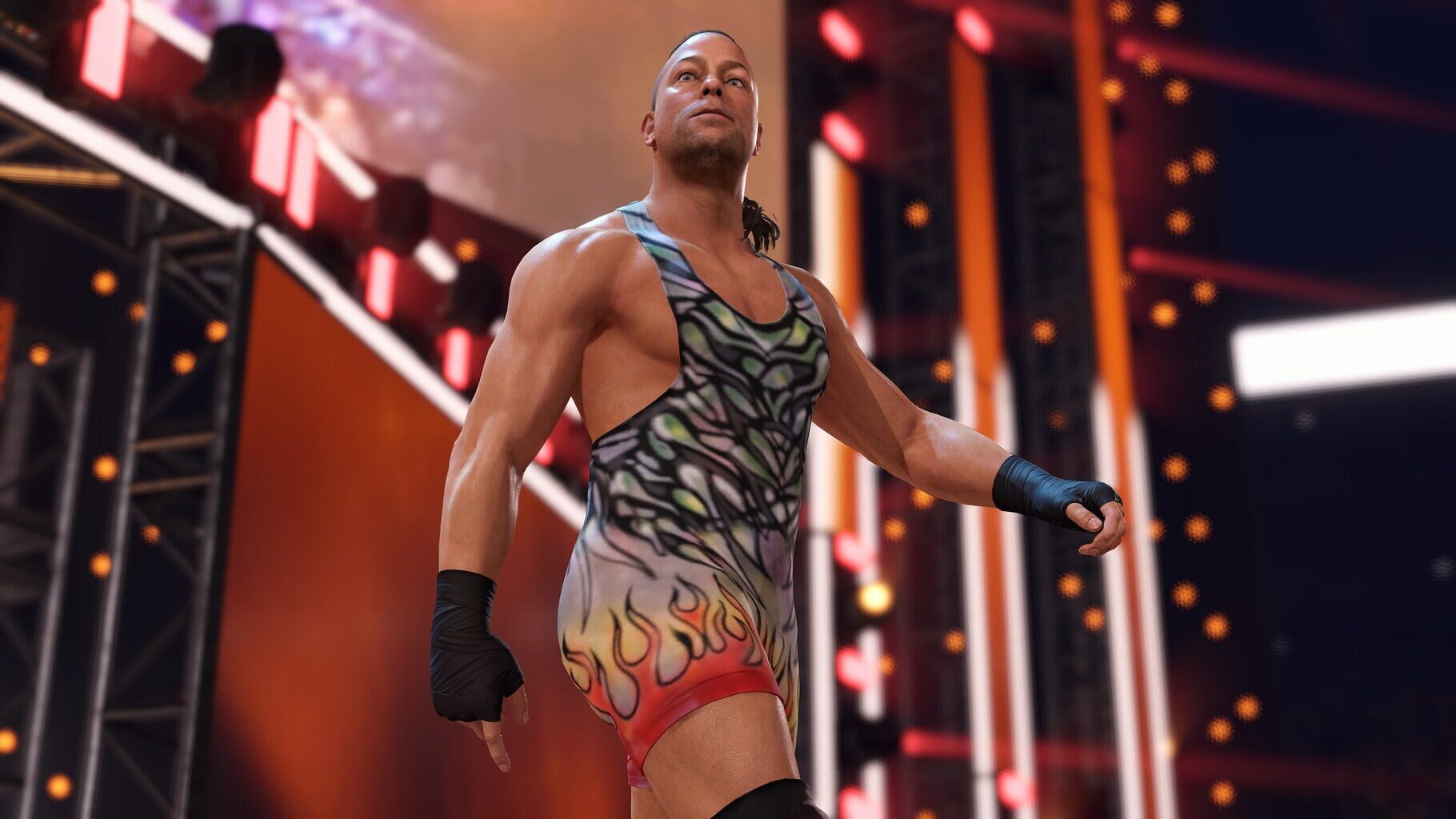 Captura de pantalla - WWE 2K22: The Whole Dam Pack