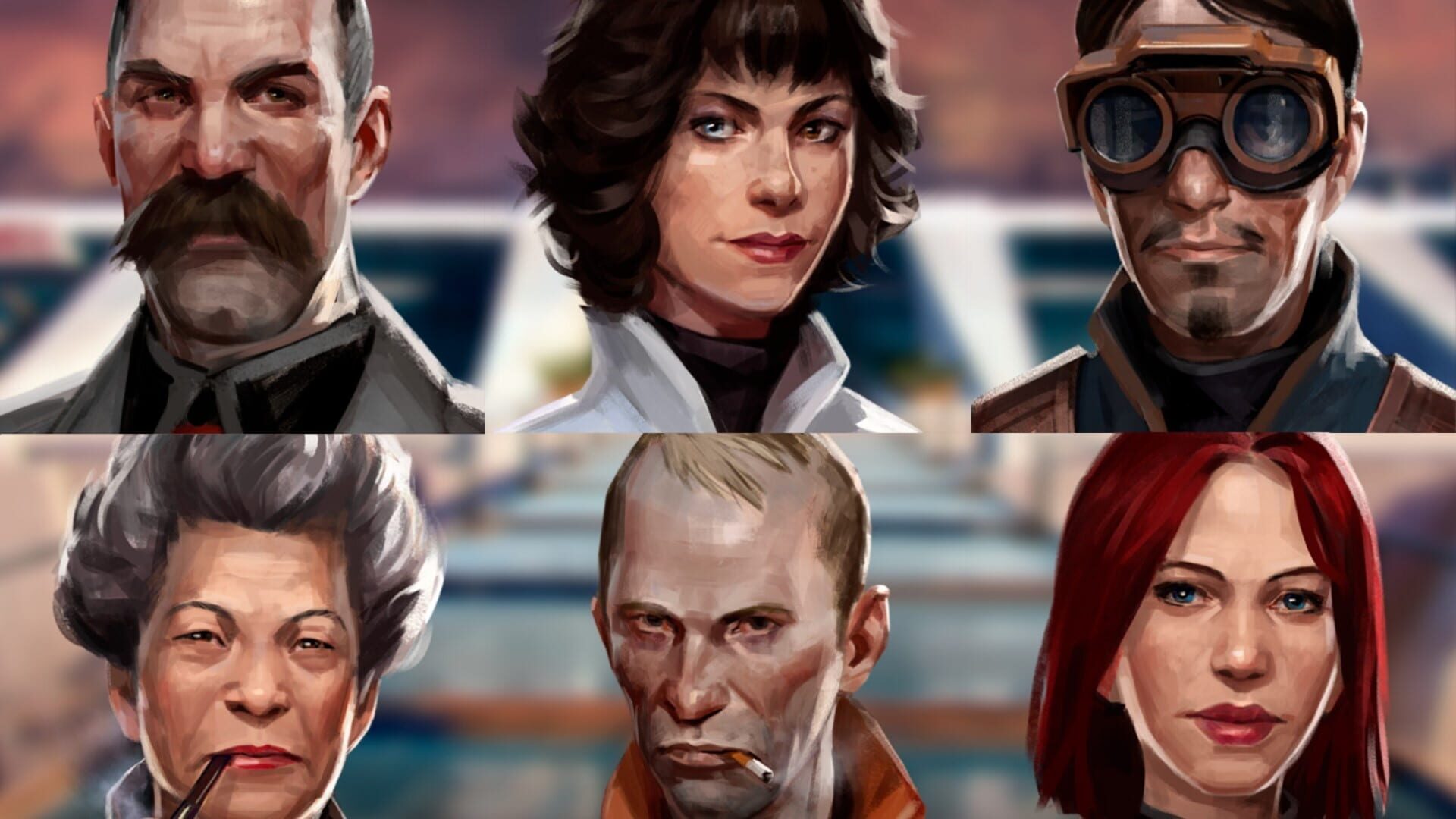 Encased: Portrait Pack - Screenshot