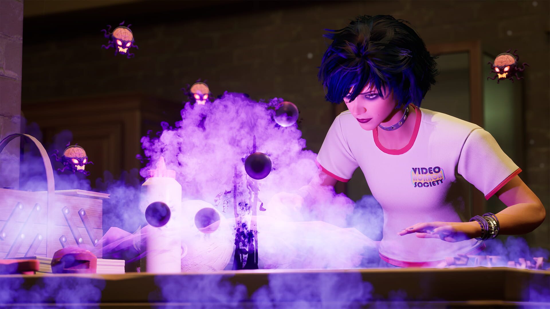 Video Horror Society: Ultrafan Founder's Pack - Screenshot