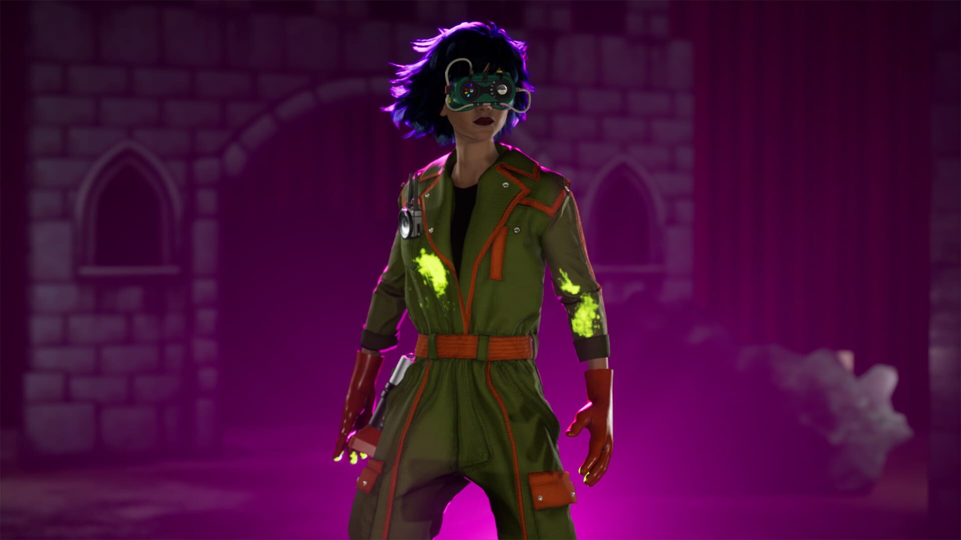 Video Horror Society: Ultrafan Founder's Pack - Screenshot