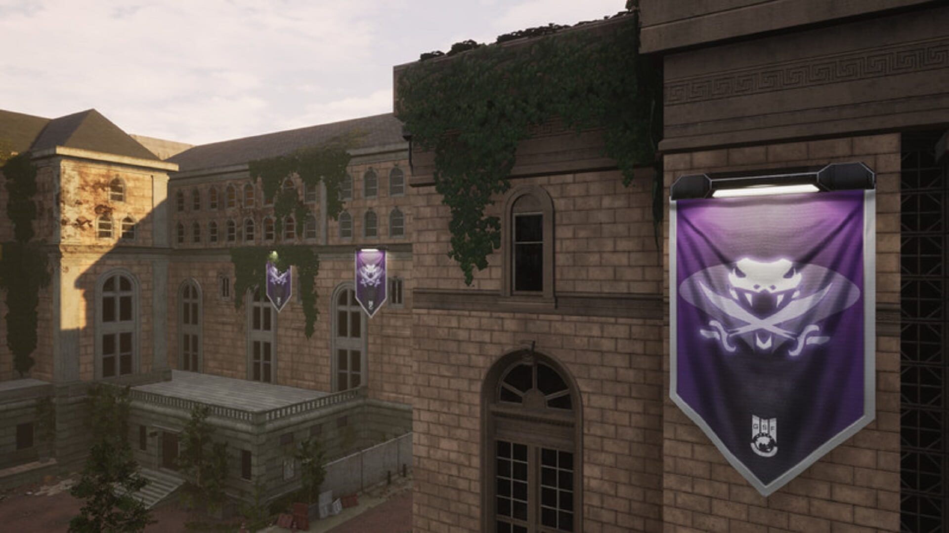 Eximius: Seize the Frontline - Exclusive Callsign Pack: The Unseen - Screenshot