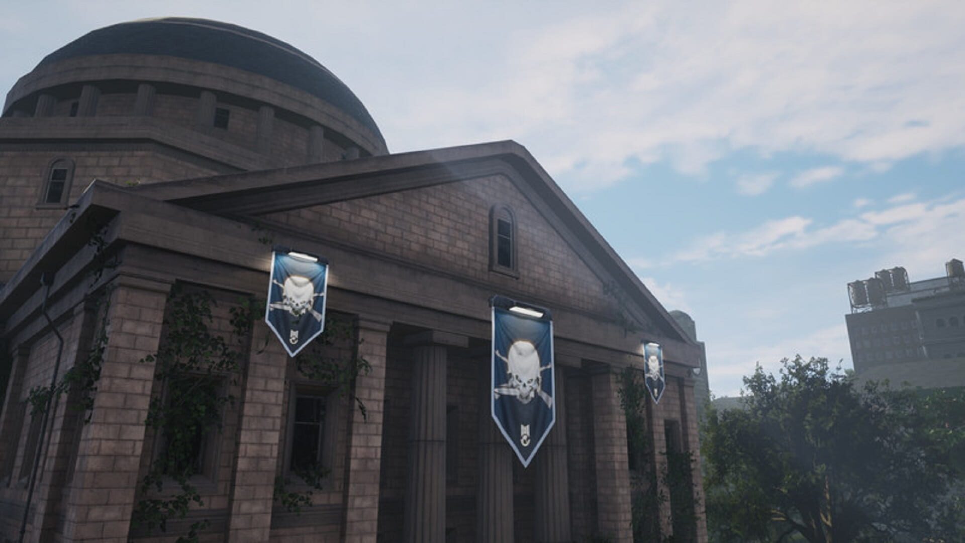 Eximius: Seize the Frontline - Exclusive Callsign Pack: The Hardened - Screenshot