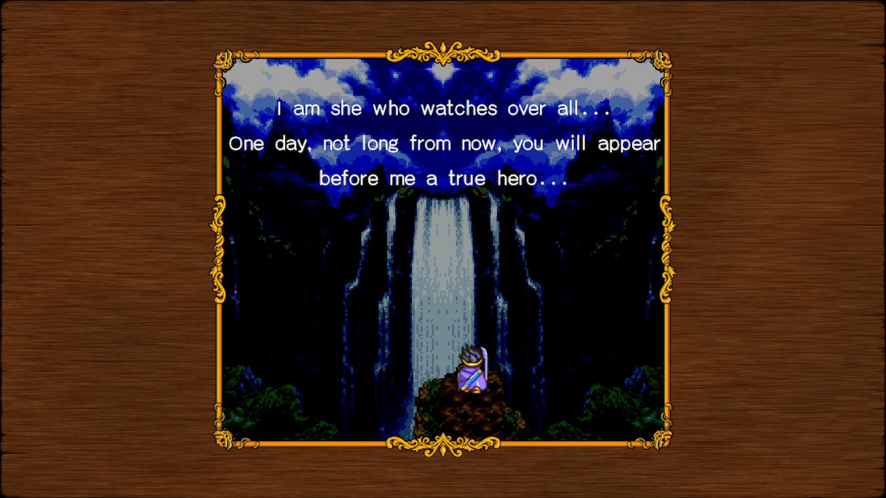 Dragon Quest III: The Seeds of Salvation screenshot