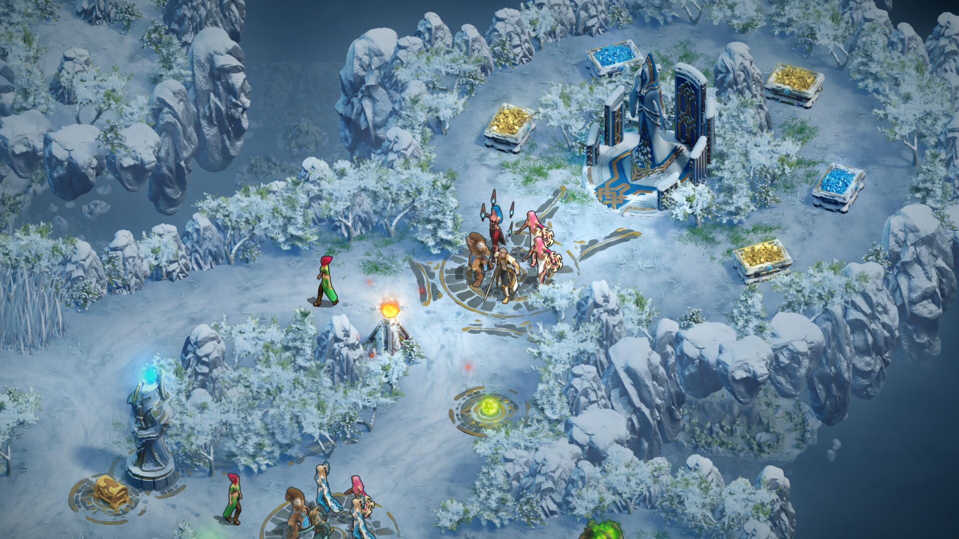 Guardians of Elderon - Screenshot