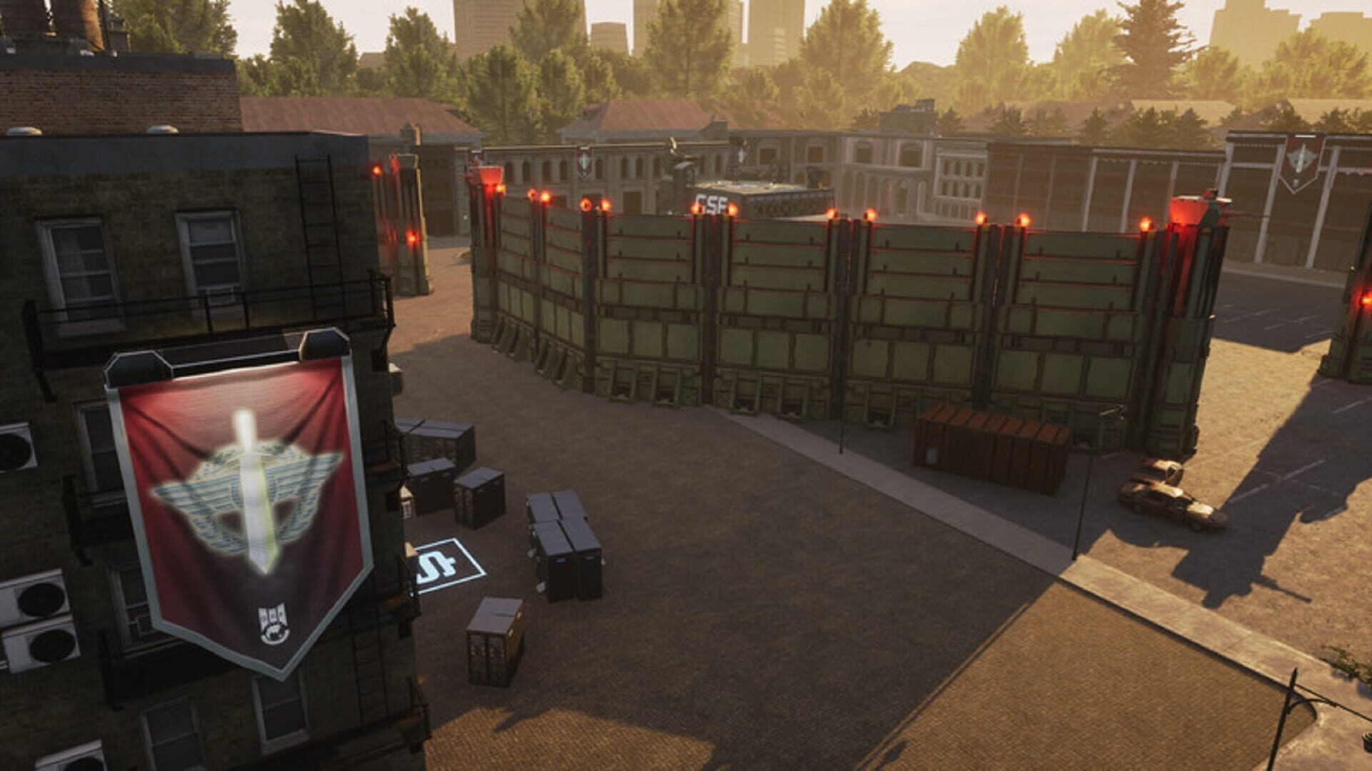 Eximius: Seize the Frontline - Exclusive Callsign Pack: Weapons of War - Screenshot