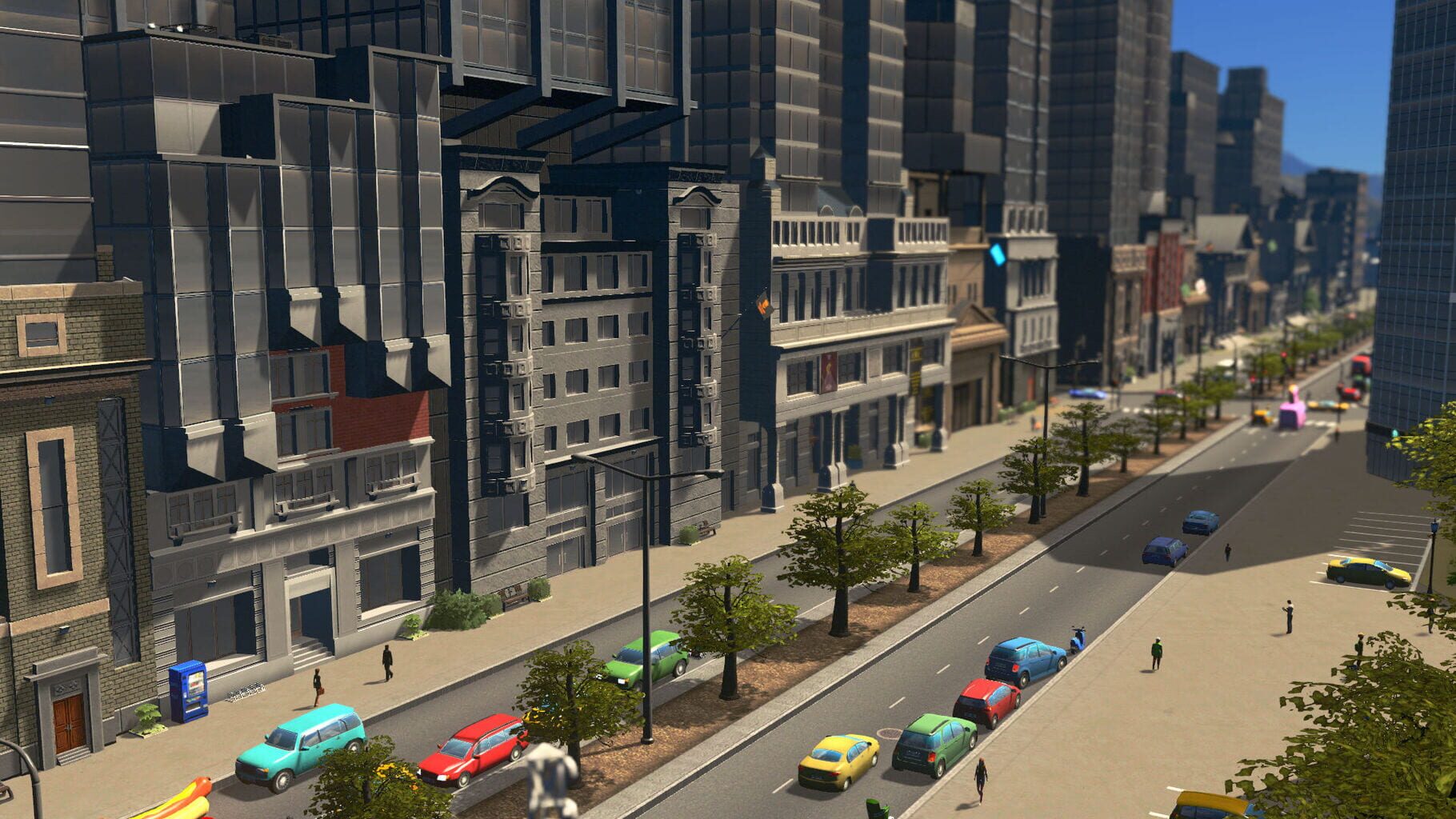 Cities: Skylines - Financial Districts Bundle