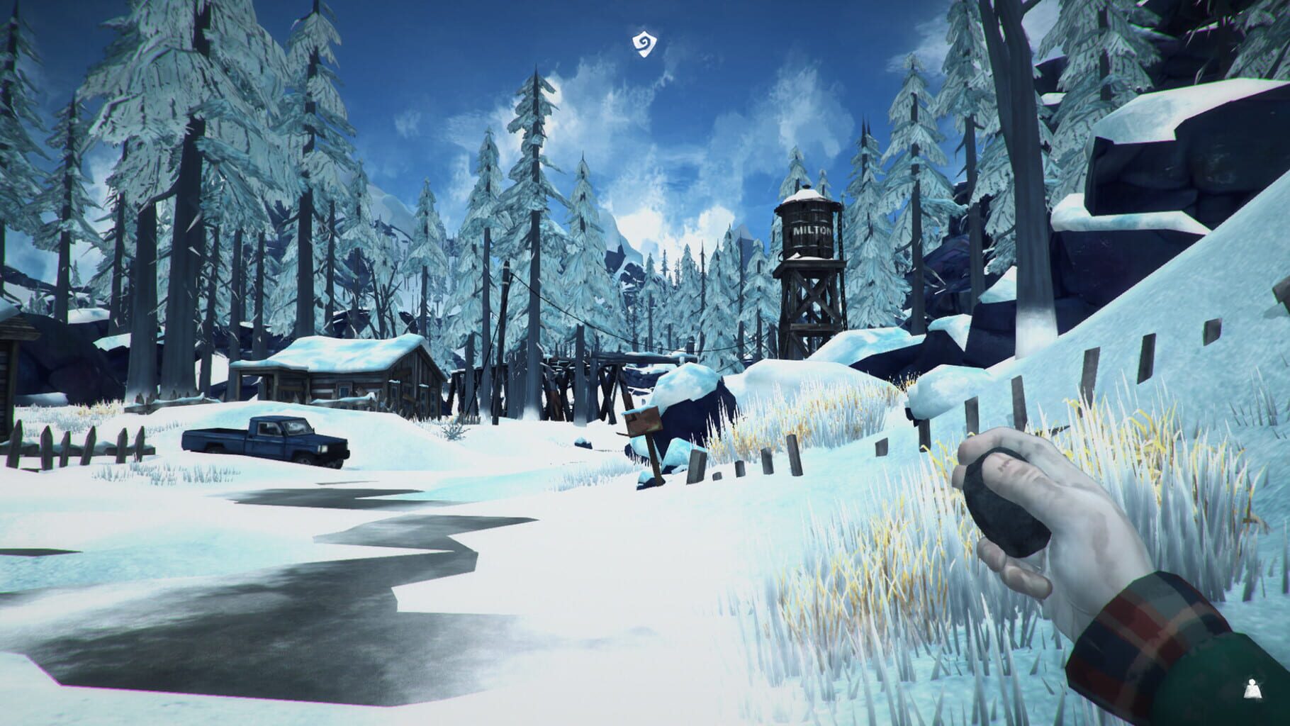 Captura de pantalla - The Long Dark: Wintermute