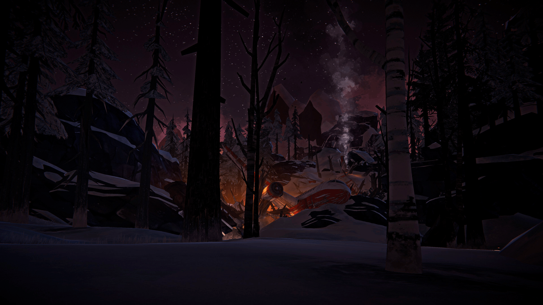 The Long Dark: Wintermute screenshot