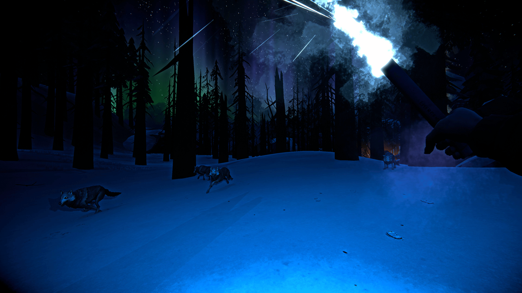 The Long Dark: Wintermute screenshot