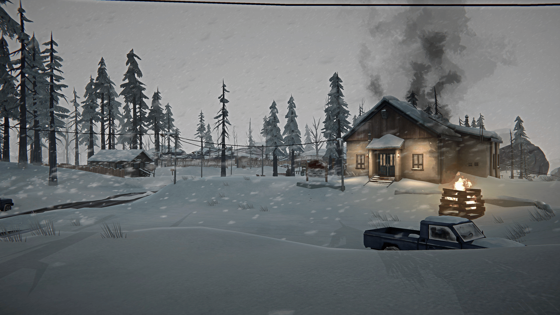 The Long Dark: Wintermute screenshot