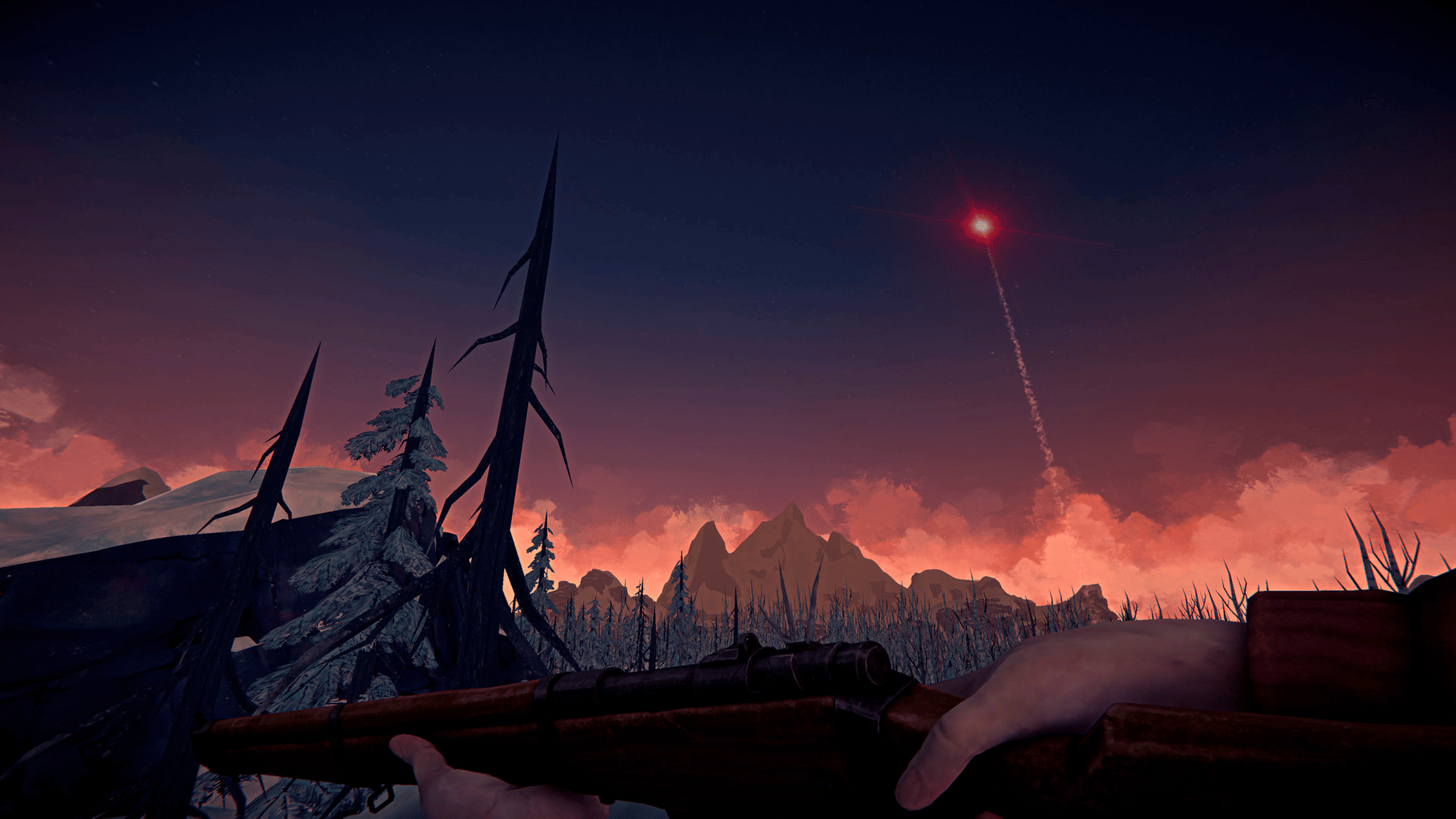 The Long Dark: Wintermute screenshot