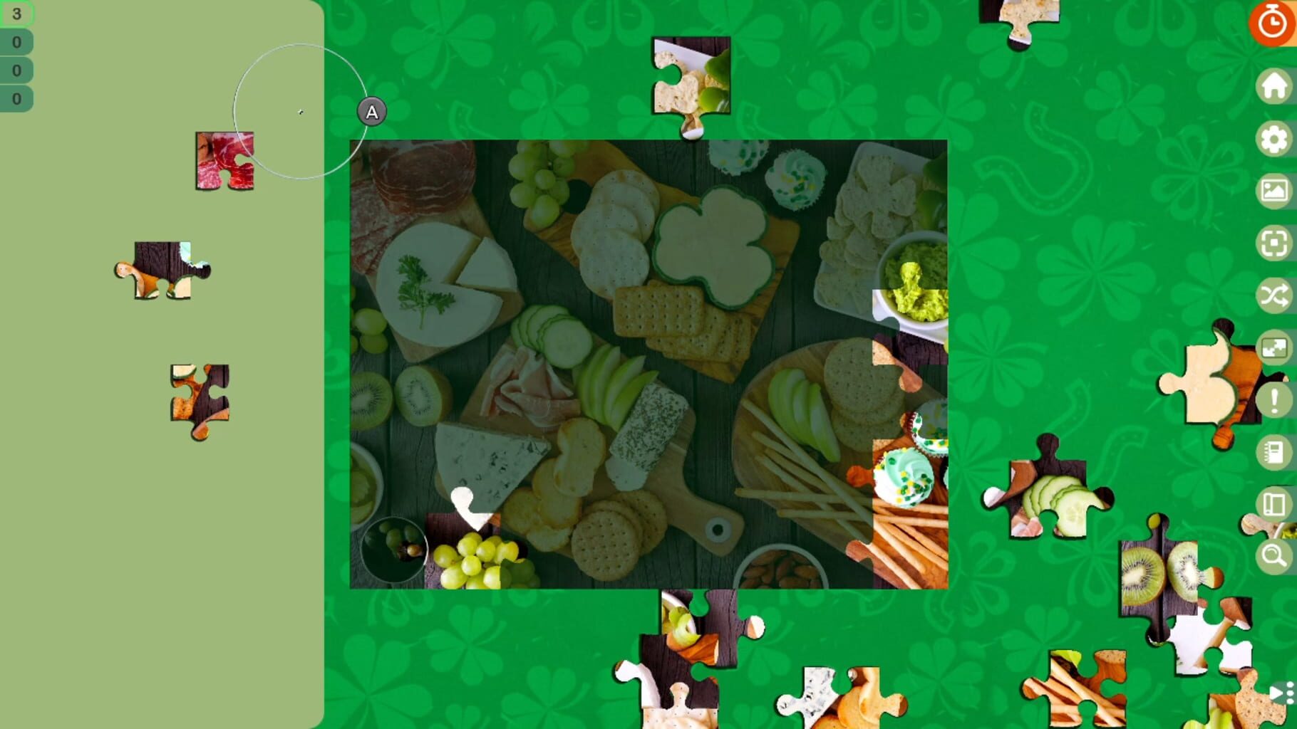 Puzzle Vacations: Ireland screenshot