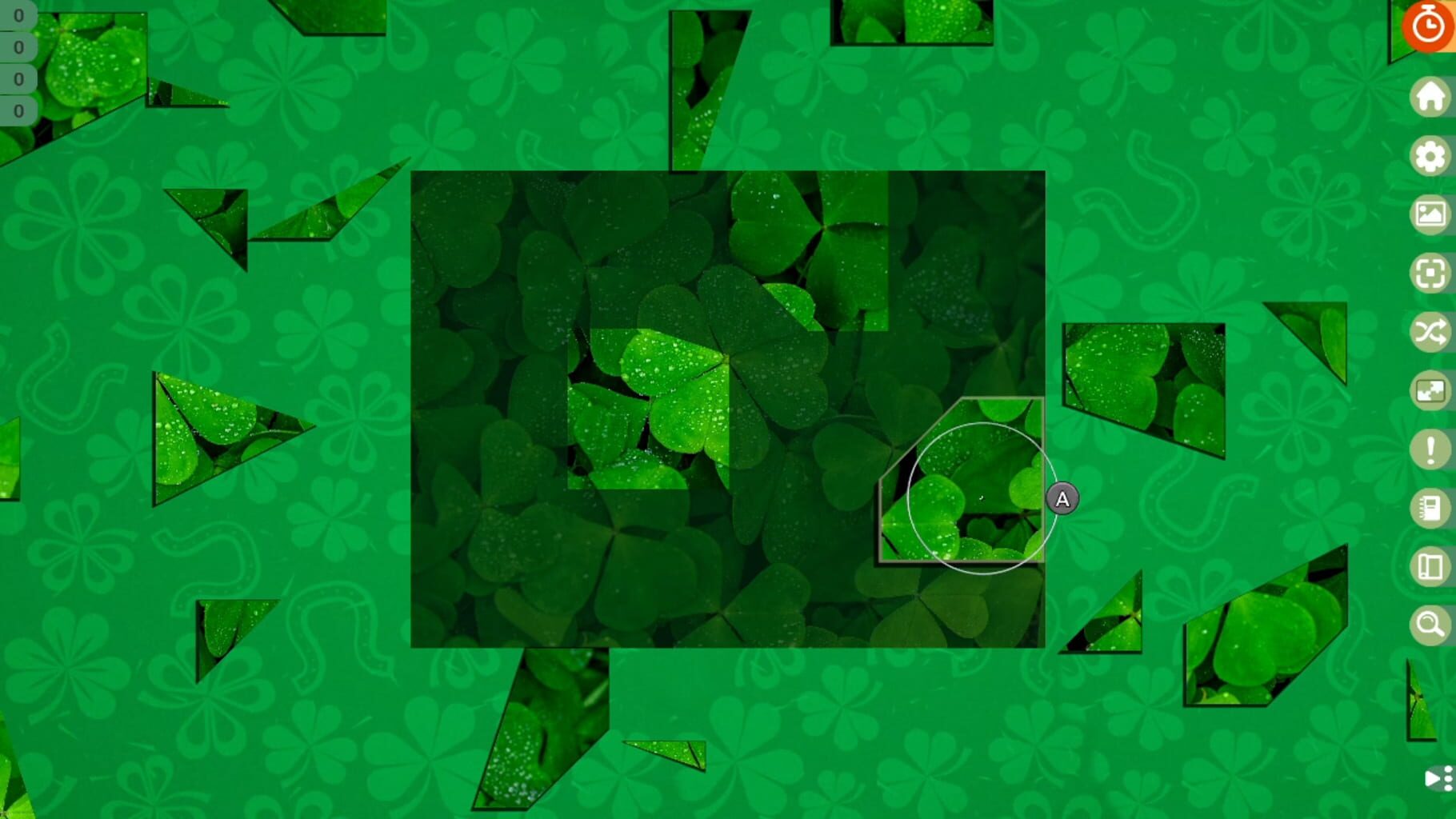 Puzzle Vacations: Ireland screenshot