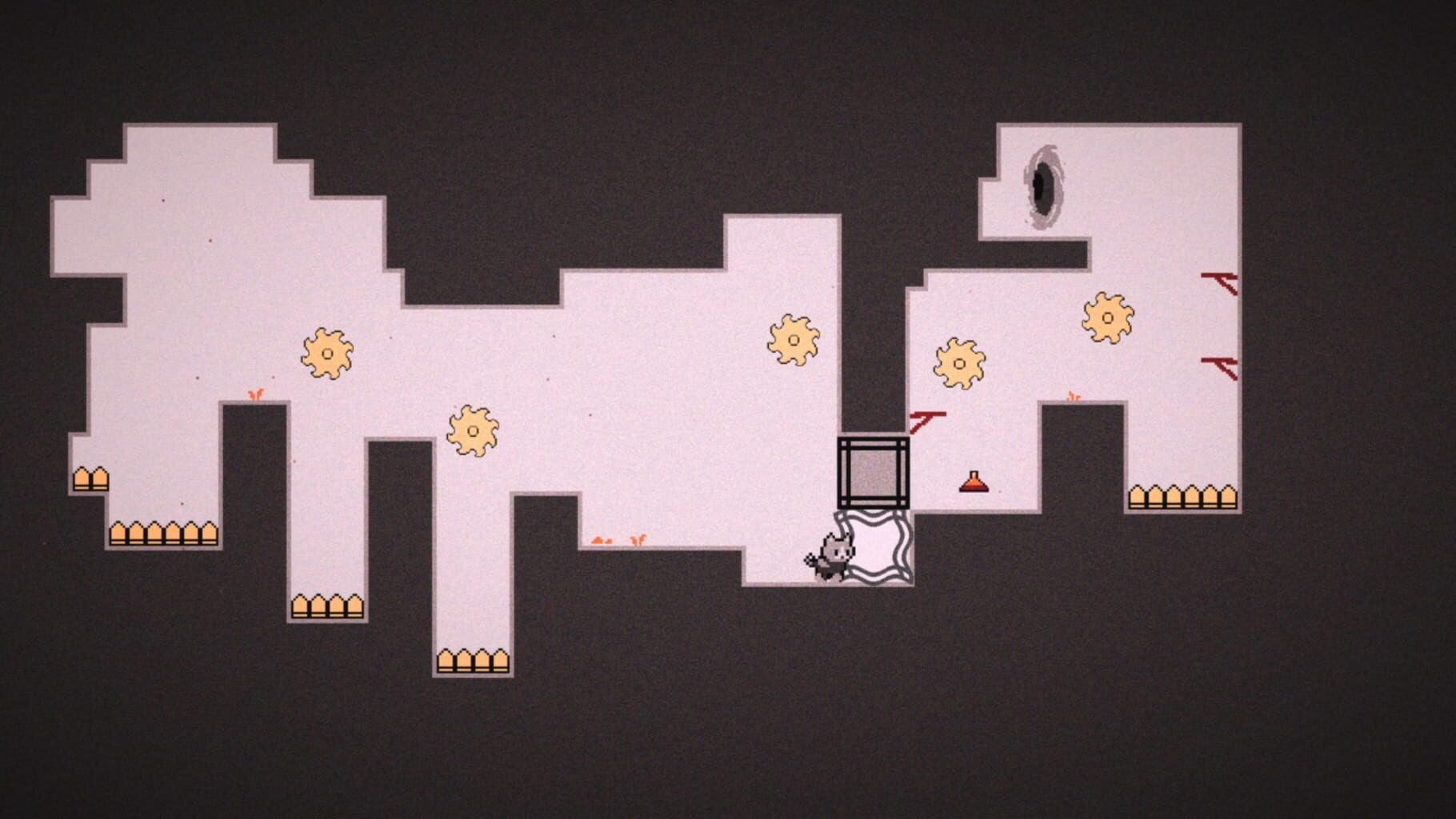 Mrs.Cat Between Worlds screenshot