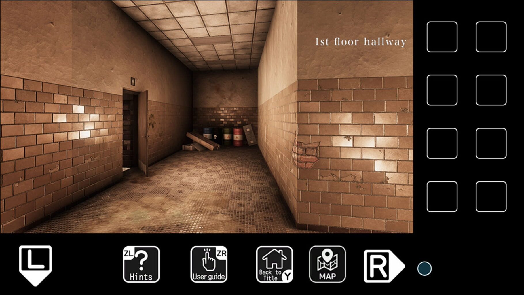 Japanese Escape Games: The Abandoned Schoolhouse screenshot