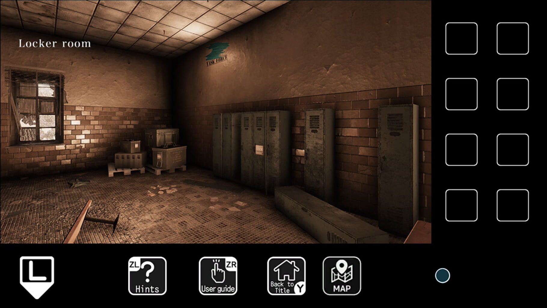 Japanese Escape Games: The Abandoned Schoolhouse screenshot