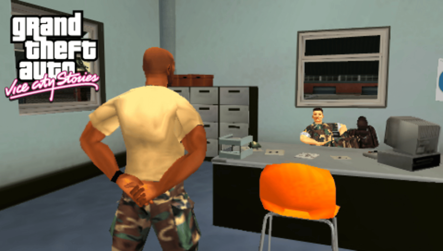 Grand Theft Auto: Vice City Stories screenshot