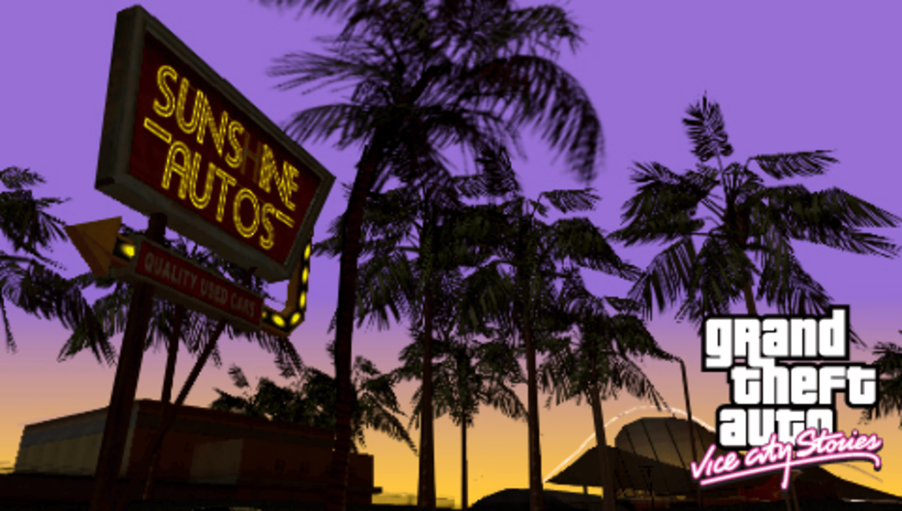 Grand Theft Auto: Vice City Stories screenshot