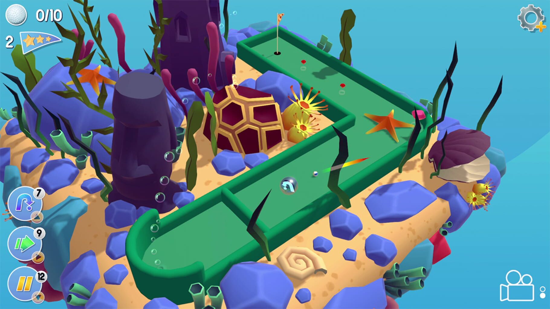 Mini Golf & Pool Bundle screenshot