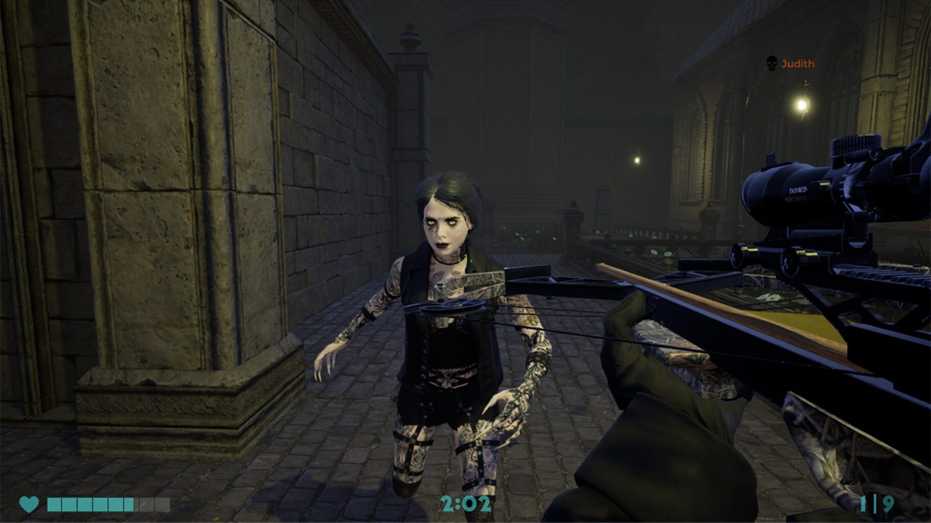 Vampire Slayer: The Resurrection screenshot