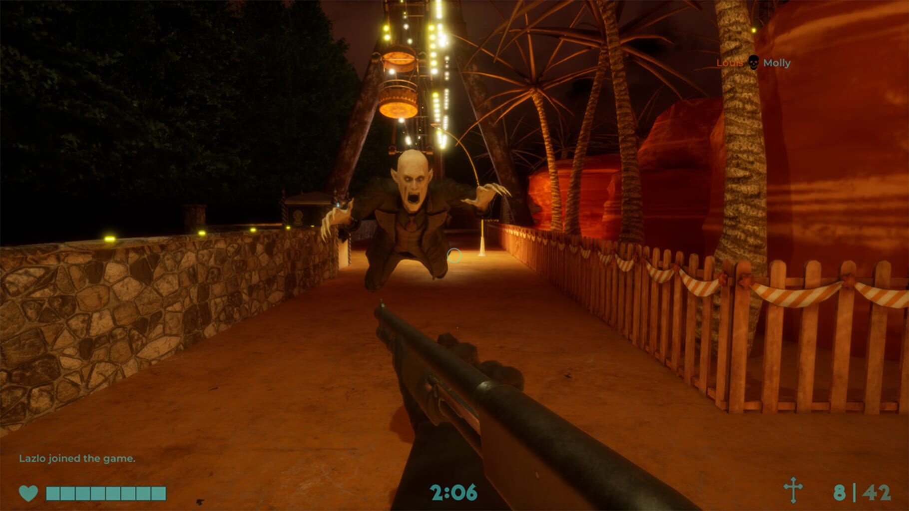 Vampire Slayer: The Resurrection screenshot