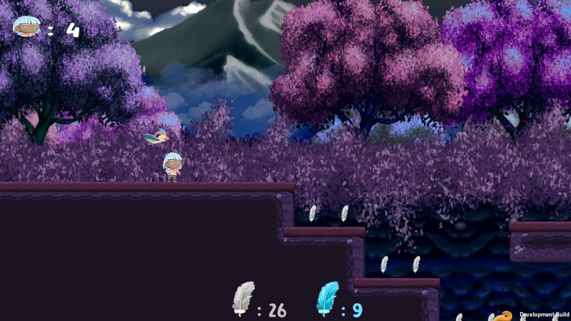 Journey to the Blue Mountain screenshot