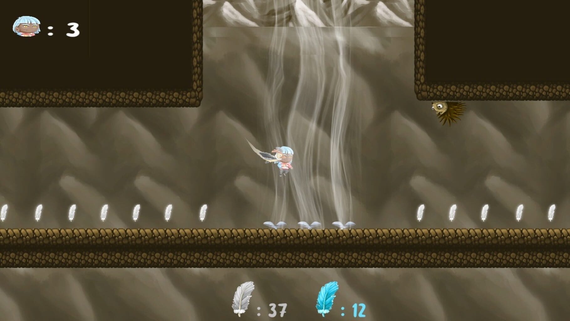 Journey to the Blue Mountain screenshot