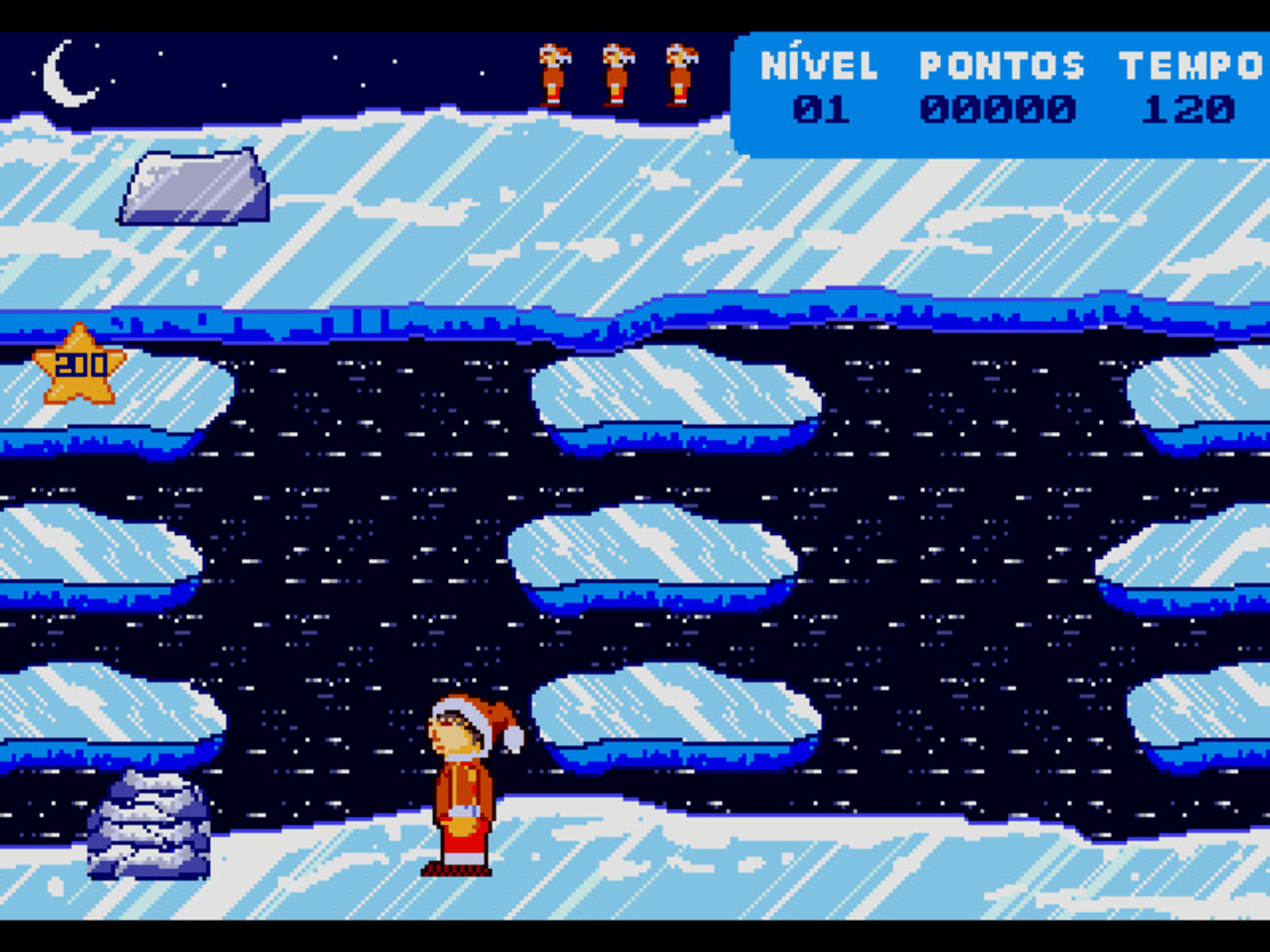 Pedreiro Polar screenshot