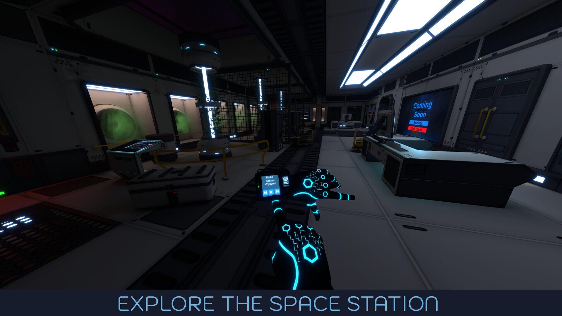 Vega - Screenshot