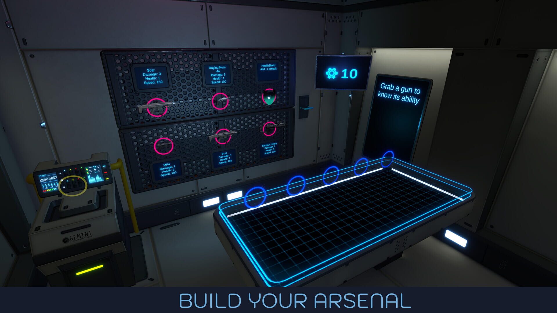Vega - Screenshot