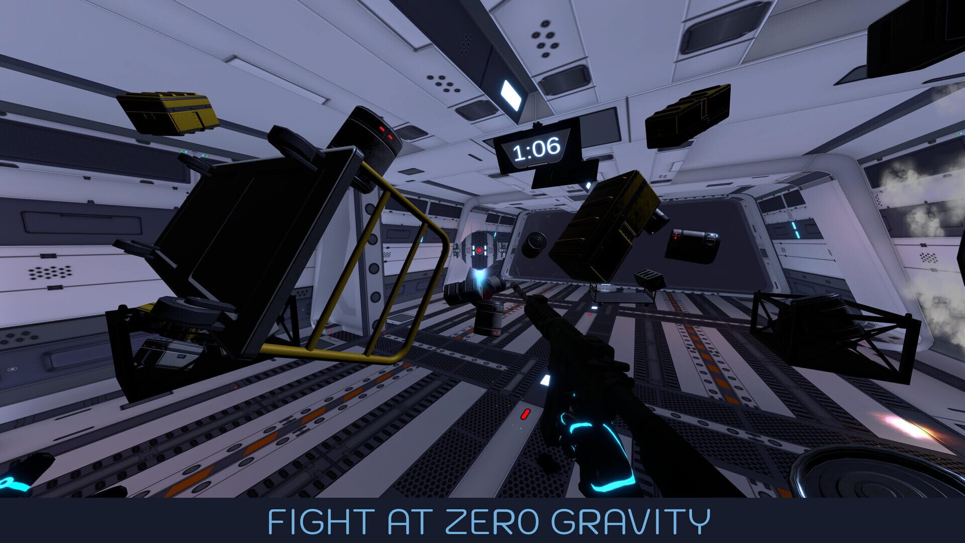 Vega - Screenshot