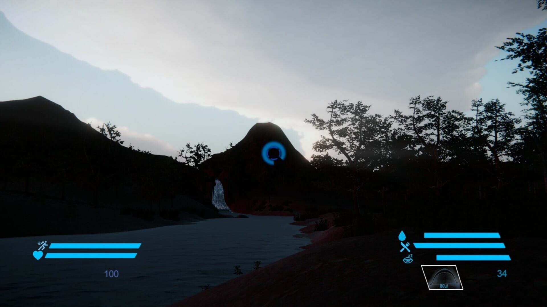 The Starving Tournament - Screenshot