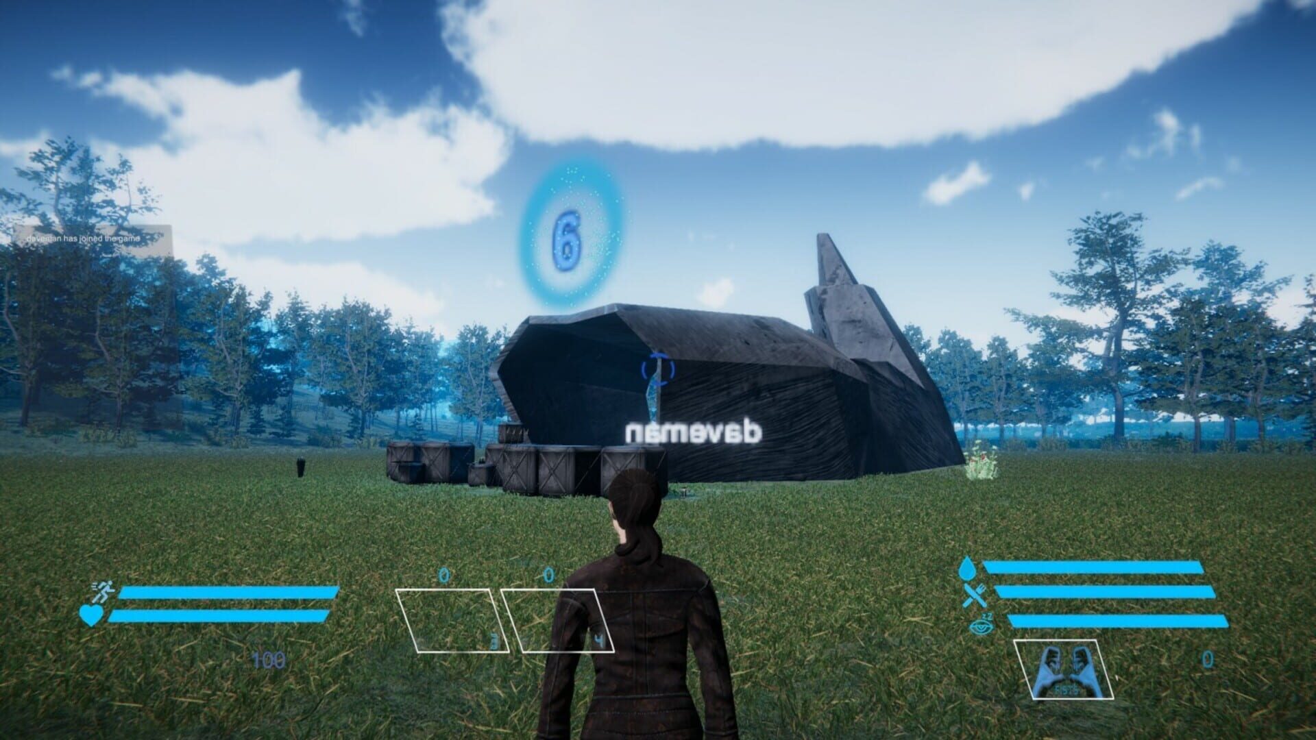 The Starving Tournament - Screenshot