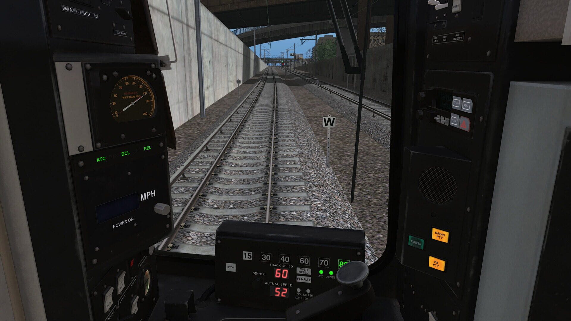 Train Simulator: LIRR M3 EMU - Screenshot
