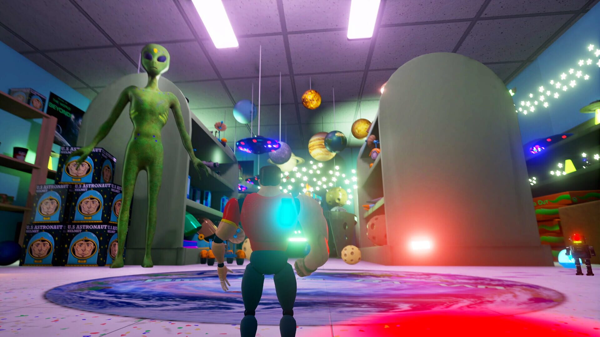 Mix-A-Max - Screenshot